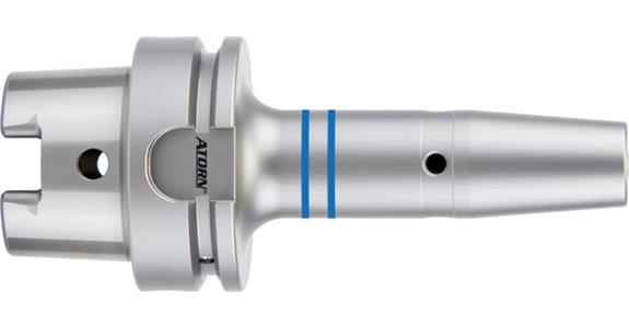 ATORN Schrumpffutter HSK63 (ISO 12164) Durchmesser 25 mm A=200 mm