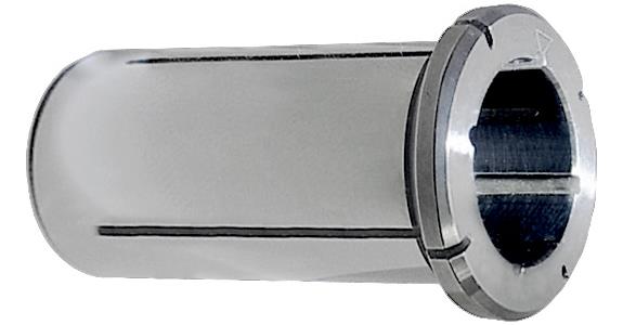 ATORN Reduzierhülse Durchmesser 12 mm / Durchmesser 4 mm mit Kühlkanalbohrungen