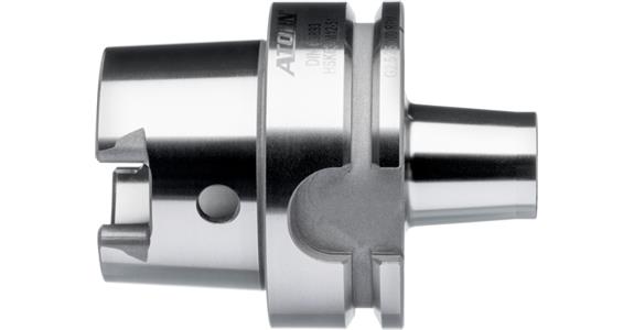ATORN Einschraubaufnahme HSK63 (ISO 12164) Durchmesser 16 mm A=176 mm