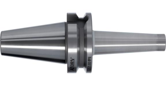ATORN Fräsaufnahme BT40 (ISO 7388-2) Durchmesser 10 mm A=127 mm