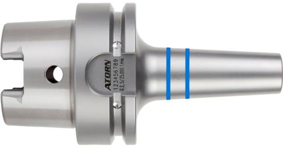 ATORN Schrumpffutter 3Grad HSK63 (ISO 12164) Durchmesser 18 mm A=160 mm