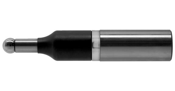 Elektrischer Kantentaster Typ TP 30 Gen. 0,01 mm Schaft-Ø 20 H6 mm Kugel Ø 10 mm