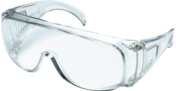 Schutzbrille MAX V1 Scheibe klar