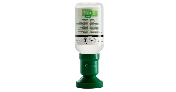 Augenspülflasche Natriumchloridlösung gemäß DIN 15154-4 Inhalt 200 ml