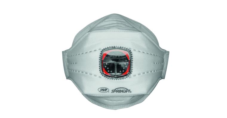 1093009199 Breathing mask product series SpringFit™ product type 435 FFP3 NR D PU=10 pieces