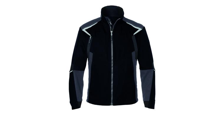 Jacket BODYFORCE black/anthracite size 3XL