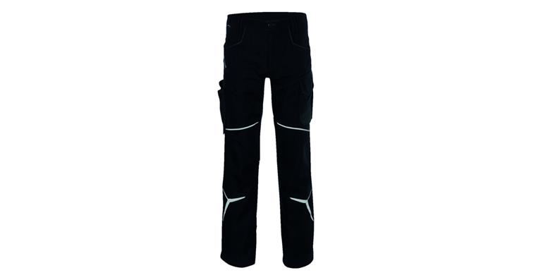 Trousers BODYFORCE black size 106