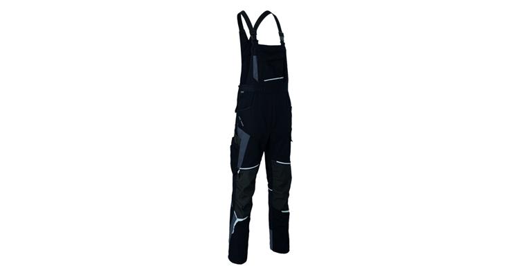 Dungarees BODYFORCE PRO black/anthracite size 110