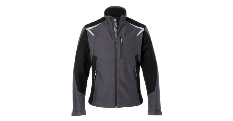 Ultrashell jacket BODYFORCE anthracite/black size 4XL