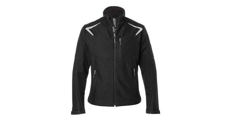 Ultrashell-Jacke BODYFORCE schwarz Gr. XL