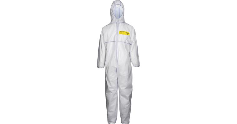 Protective suit CoverBase SMS-1 size M