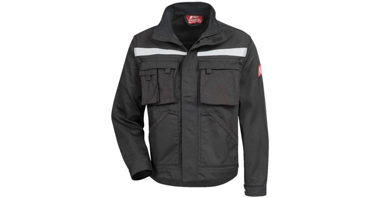 Jacket MOTION TEX PLUS black size 46
