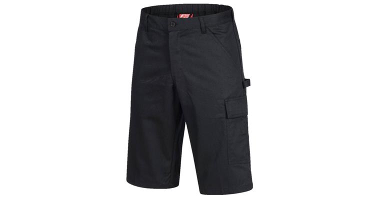 Shorts MOTION TEX LIGHT black size 50