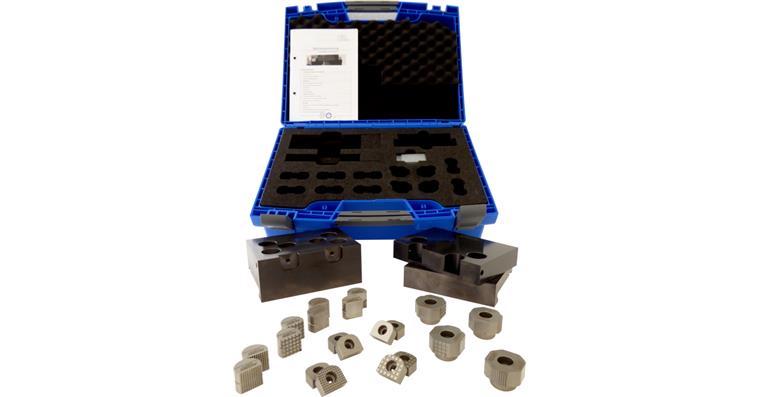 ATORN pendulum jaw complete set 140mm