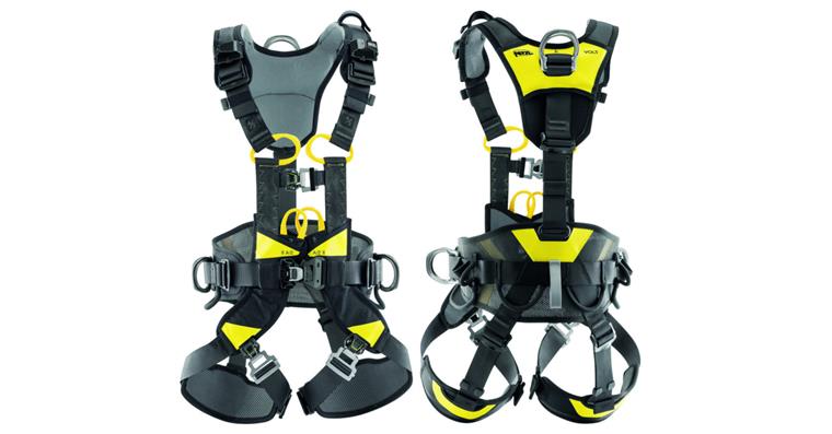 Safety harness VOLT® size 2 (height 175-200 cm)