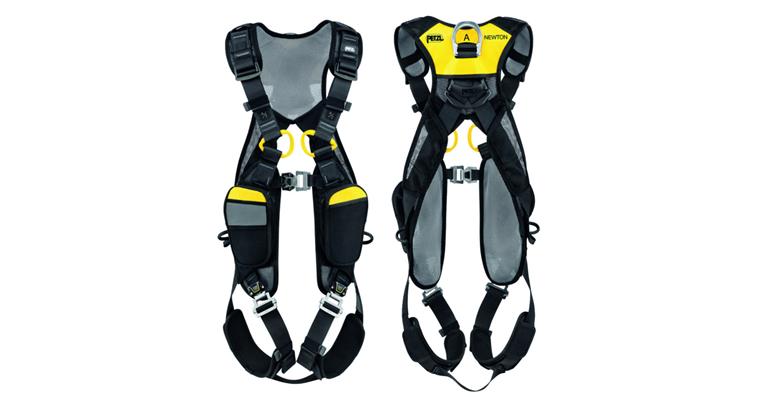 Safety harness Newton Easyfit size 0 (height 160-180 cm)