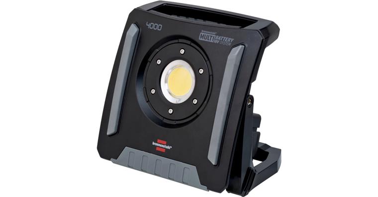 1088021101 Mobiler LED-Strahler Akku Multi 4000 MA 4.500lm IP65