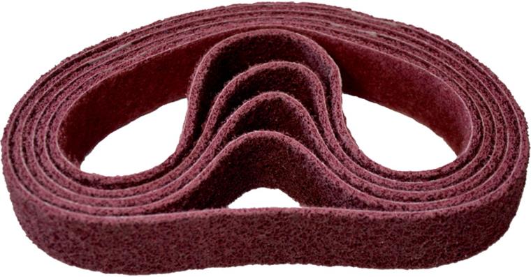 ATORN medium non-woven abrasive belt 30x533 mm