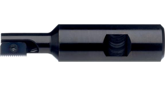 ATORN Halter Gewindefräser Einschneider Stahl Gr. 21 25 mm HB