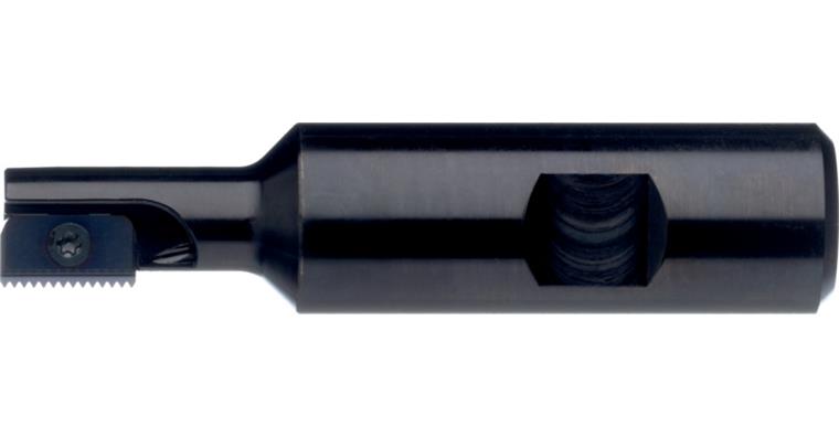 ATORN thread milling cutter holder, single cutter, steel size 30, 29 mm, HB