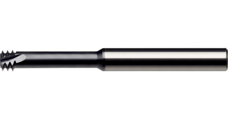 ATORN Gewindefräser VHM-TIAlN DL/SL 2xD 11 16,0 mm 105 mm HA Hart