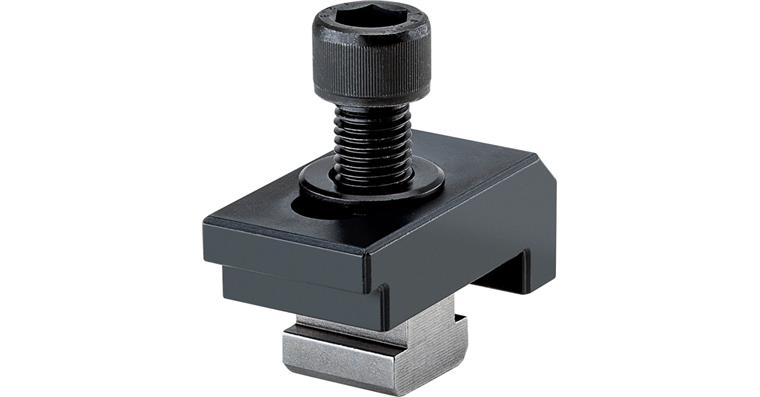 ATORN adjustable clamp, groove, 14 mm