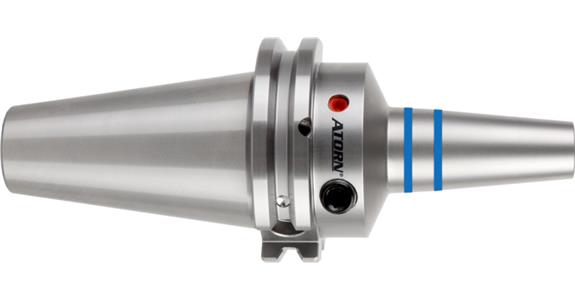 ATORN Hydro-Dehnspannfutter kurz/schlank SK40 (ISO 7388-1) Drm.20 mm A=120 mm