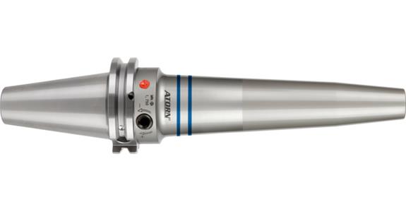 ATORN Hydro-Dehnspannfutter-Ultraschlank SK40 Durchmesser 12 mm A=200 mm