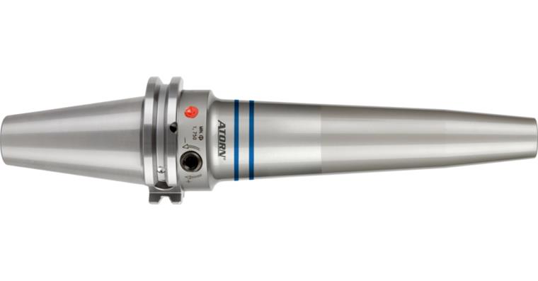 ATORN ultra-slim BT40 hydraulic expansion chuck (ISO 7388-2) dia. 6 mm A=200 mm