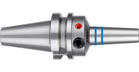 ATORN Hydro-Dehnspannfutter-Ultraschlank BT40 (ISO 7388-2) Drm.5 mm A=120 mm