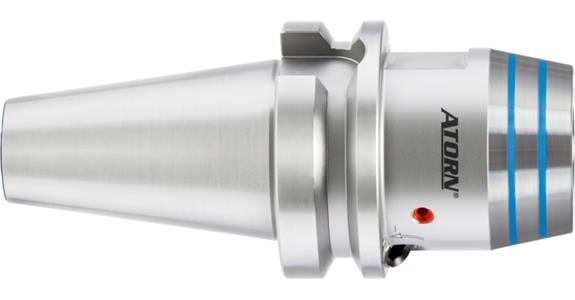 ATORN Hydro-Dehnspannfutter kurze schwere Ausführung BT40 Durchmesser 20 mm