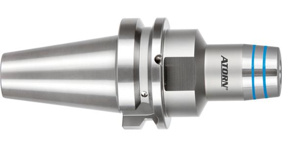 ATORN Hydro-Dehnspannfutter kurze schlanke Ausführung BT40 (ISO 7388-2) Drm.8 mm
