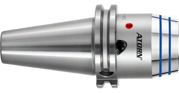 ATORN Hydro-Dehnspannfutter SK40 Durchmesser 20 mm A=64,5 mm kurz-schwer