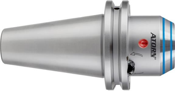 ATORN Hochleistungs-Hydro-Dehnspannfutter SK50 Durchmesser 32 mm A=81 mm