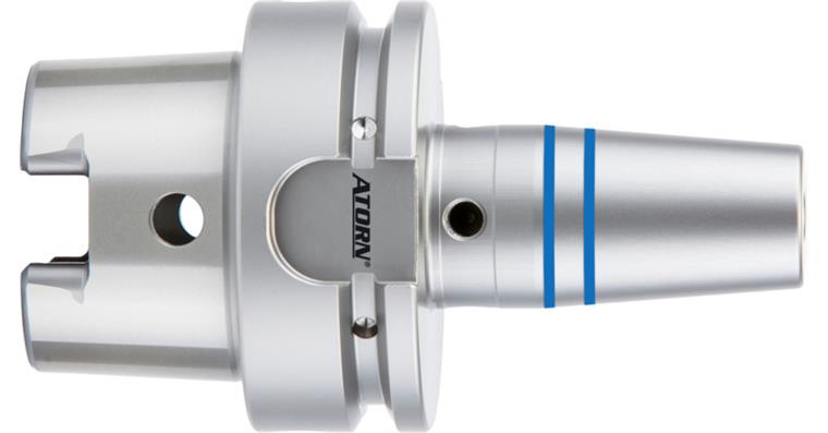 ATORN shrink-fit chuck HSK63 (ISO 12164) dia. 3 mm A=80 mm