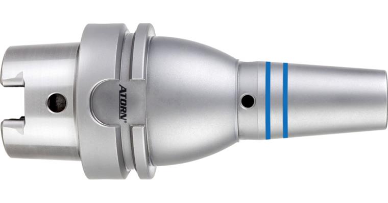 ATORN shrink-fit chuck HSK63 (ISO 12164) dia. 10 mm A=120 mm
