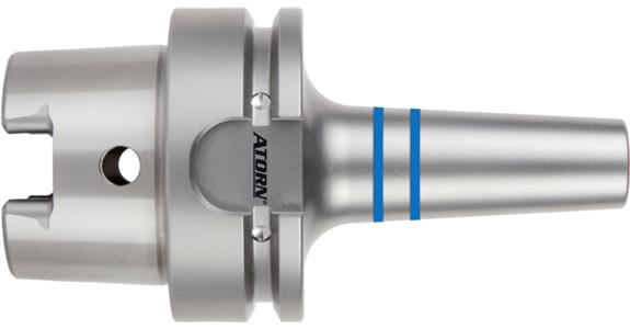 ATORN Schrumpffutter 3Grad HSK63 (ISO 12164) Durchmesser 8 mm A=80 mm
