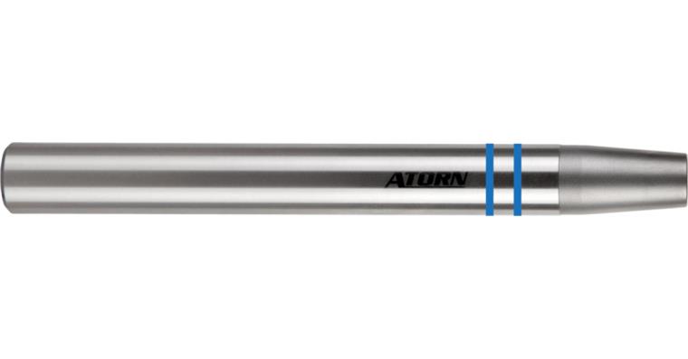 ATORN extension for shrink-fit chuck dia. 25 mm to dia. 8 mm L=150 mm with ICS