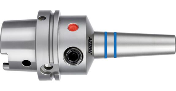 ATORN Hydro-Dehnspannfutter 3Grad HSK40 (ISO 12164) Durchmesser 3 mm A=85 mm
