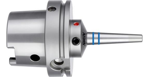 ATORN Hydro-Dehnspannfutter 3Grad HSK100 (ISO 12164) Durchmesser 6 mm A=120 mm