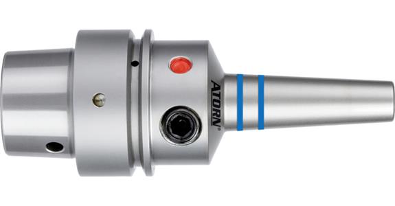 ATORN Hydro-Dehnspannfutter 3Grad HSK-E40 (ISO 12164) Drm.12 mm A=85 mm
