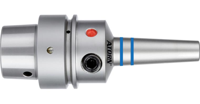 ATORN HSK-E50 hydraulic expansion chuck 3° (ISO 12164) dia. 6 mm A=80 mm