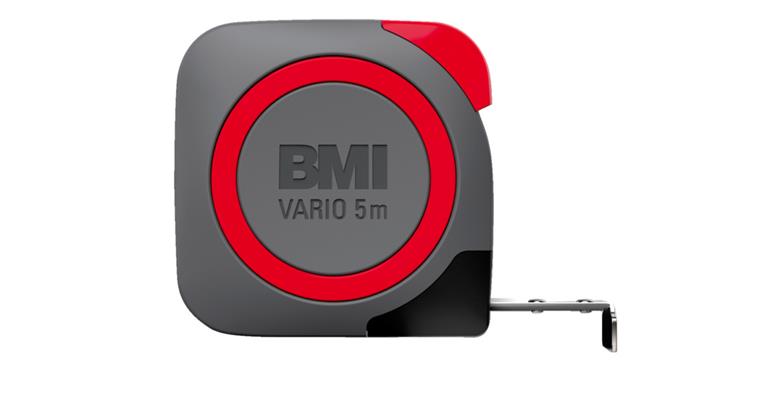 Taschenbandmaß 411 Vario EG I Bandbreite 13 mm Länge 3 m