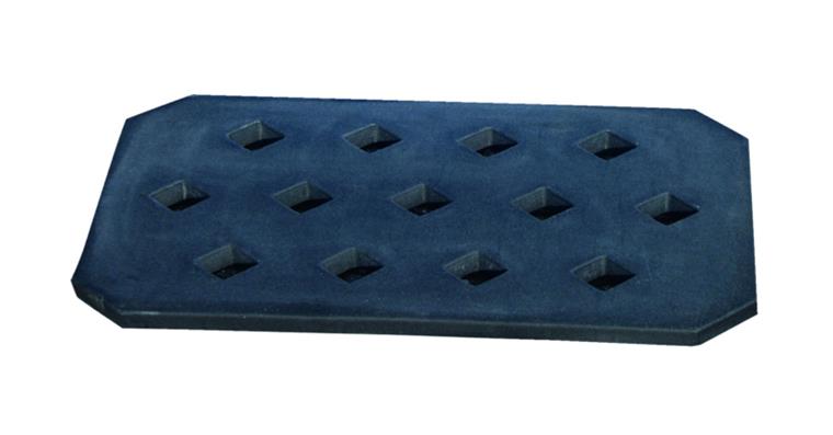 Lochrost für PE-Auffangwanne 85613101