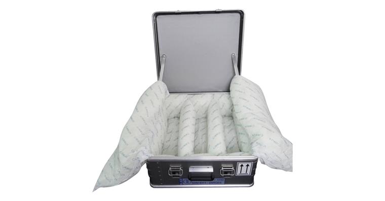 Transportkiste Akku Safe Inhaltsvolumen 67 l