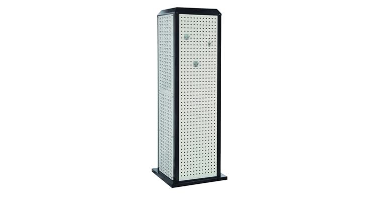 ®RasterPlan Tooltower stationär 2015 x 700 x 700 mm 7035/7016