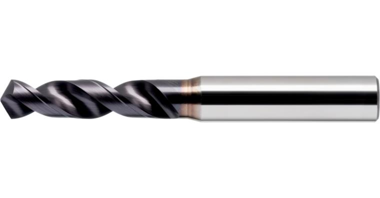 ATORN twist drill HSSE-V3 TiAlN 3XD 12.6 x 16 mm x 102 mm