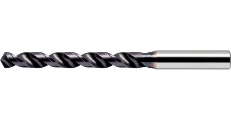 ATORN twist drill HSSE-V3 TiAlN 5XD 9.2 x 10 mm x 125 mm