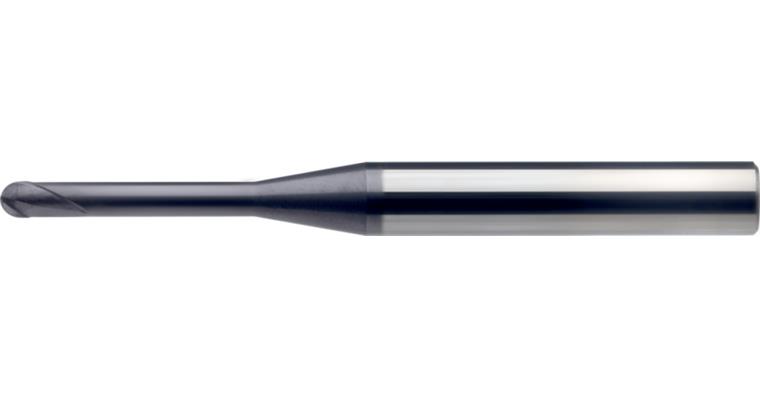 ATORN SC mini radius cutter, long, diameter 0.6 x 0.5 x 8 x 50 mm T=2 RT52