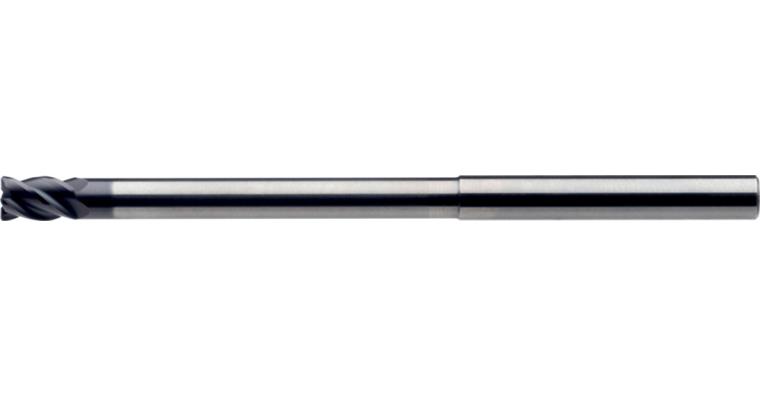 ATORN SC torus milling cutter, extra-long, Ø 12.0x16x110x150mm r1.0 T=4 RT52